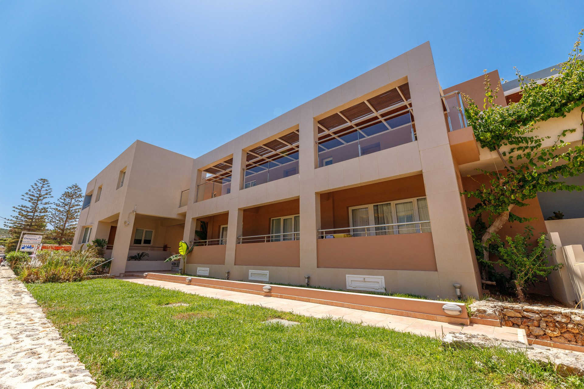 Despina Apartments Gerani Chania, Crete Greece